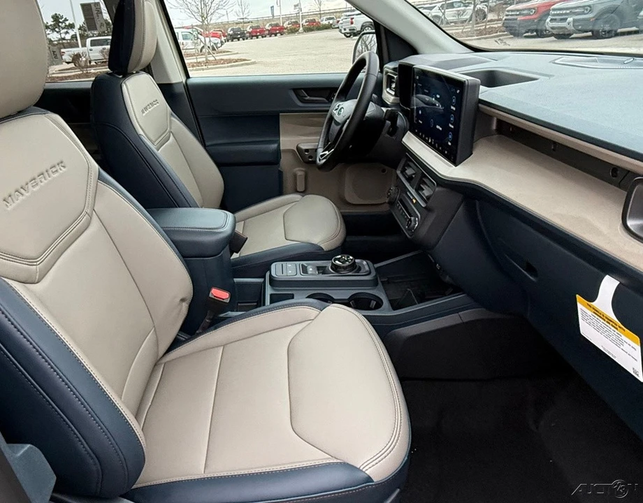 2026 Ford Maverick - Image 22 of 24