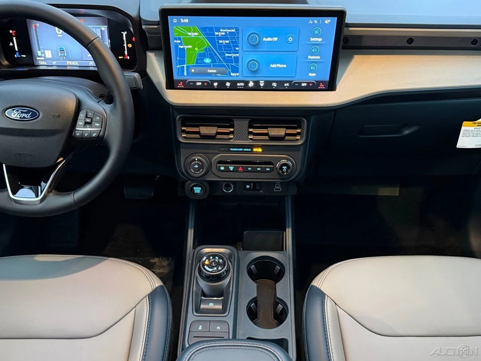 2026 Ford Maverick - Image 23 of 24