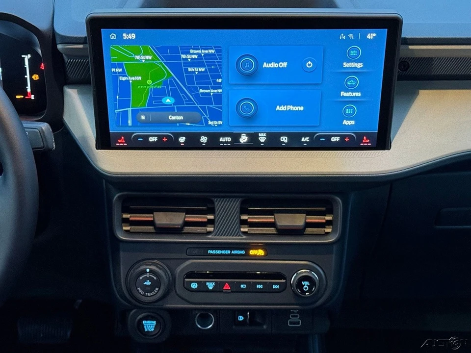 2026 Ford Maverick - Image 24 of 24