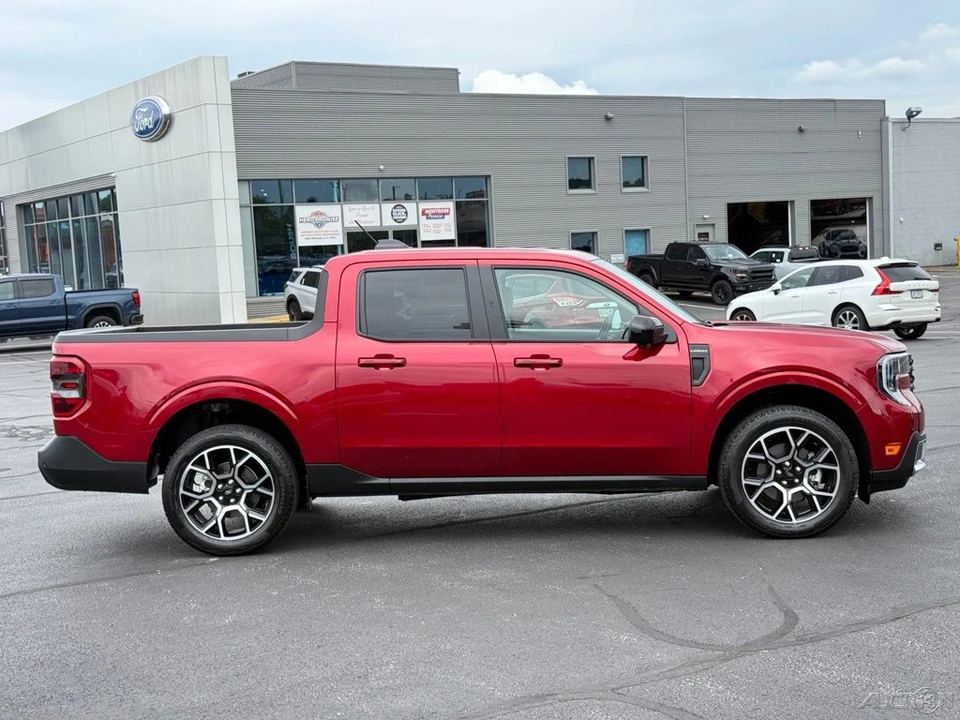2026 Ford Maverick - Image 3 of 24