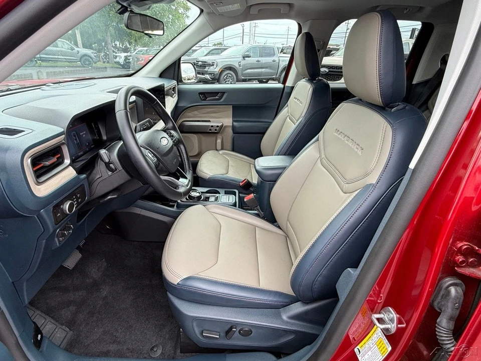 2026 Ford Maverick - Image 12 of 24