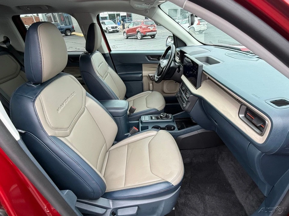 2026 Ford Maverick - Image 18 of 24