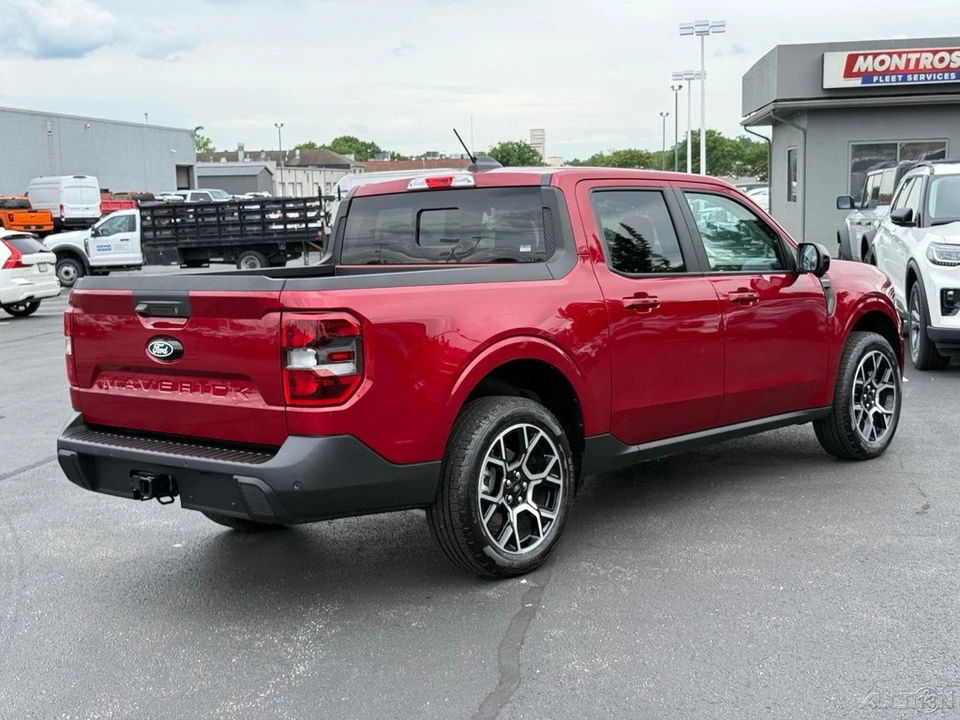 2026 Ford Maverick - Image 4 of 24