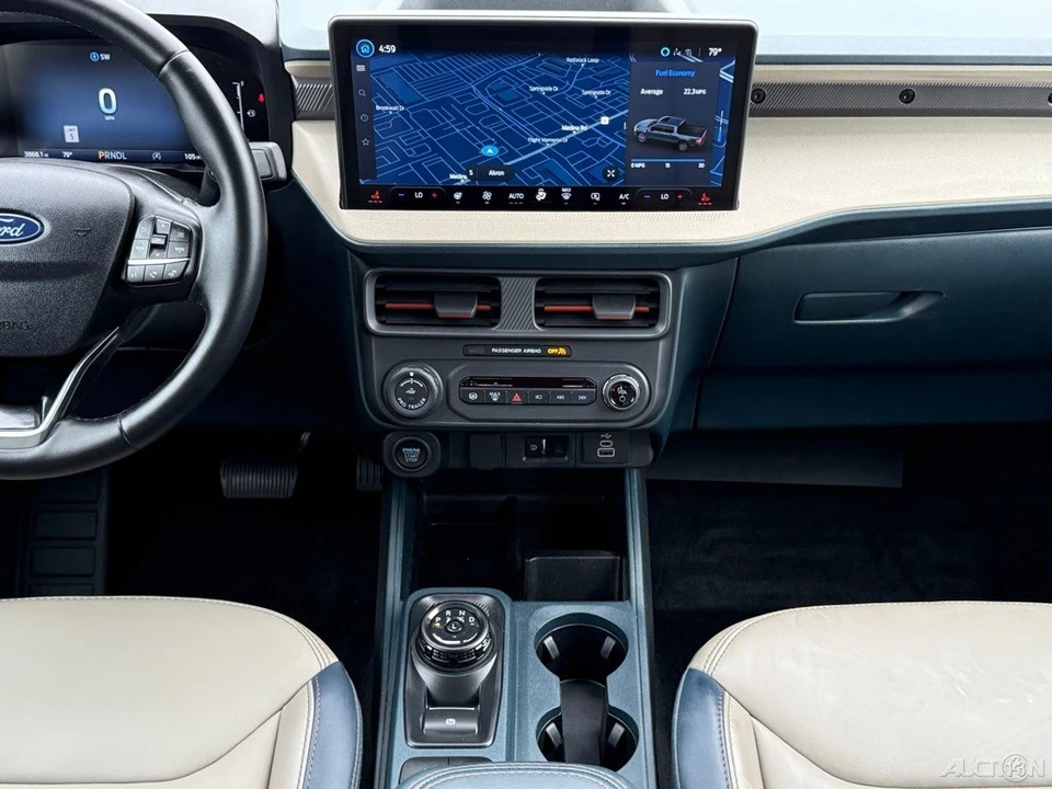 2026 Ford Maverick - Image 19 of 24