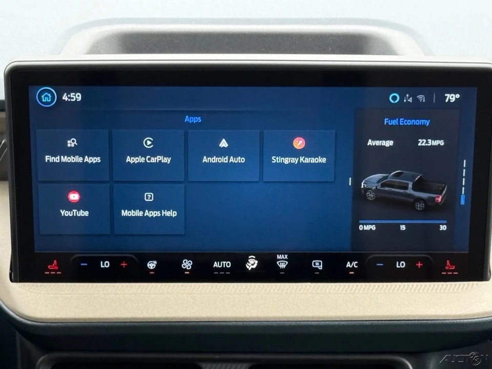 2026 Ford Maverick - Image 22 of 24