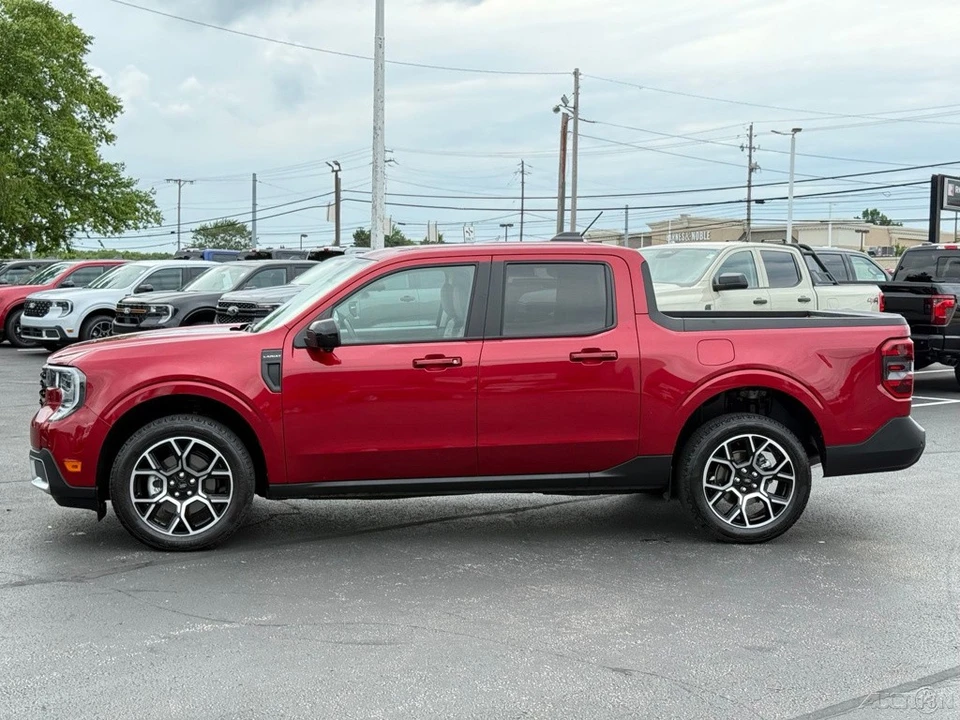 2026 Ford Maverick - Image 7 of 24