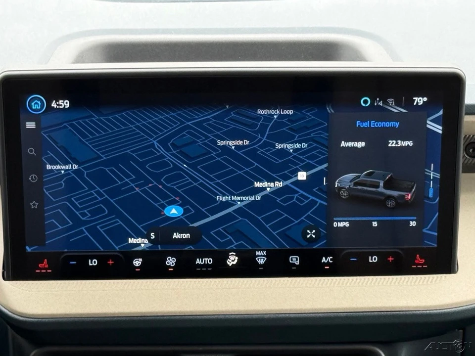 2026 Ford Maverick - Image 21 of 24