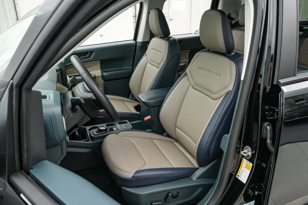 2026 Ford Maverick - Image 14 of 21