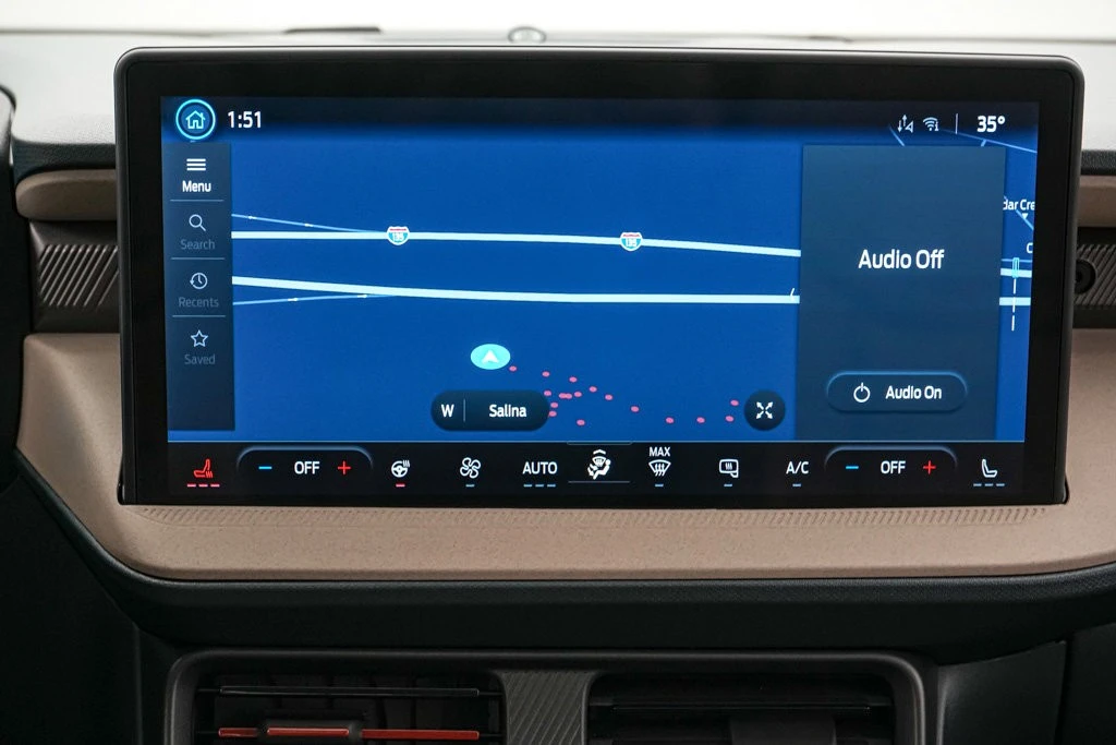 2026 Ford Maverick - Image 20 of 28