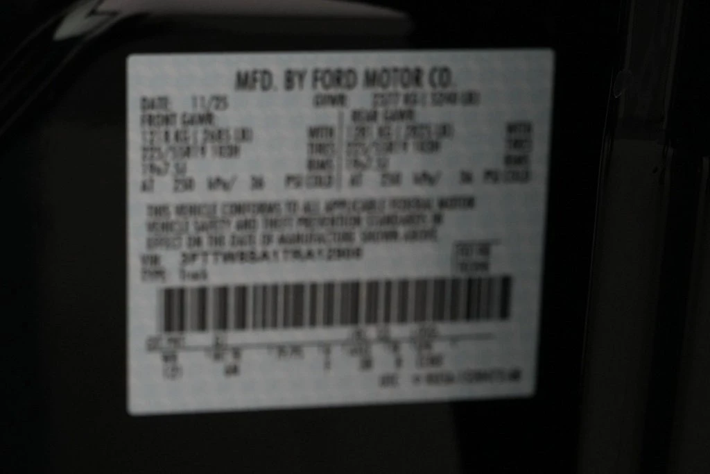 2026 Ford Maverick - Image 28 of 28