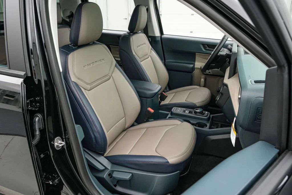 2026 Ford Maverick - Image 24 of 27