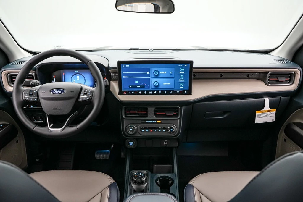 2026 Ford Maverick - Image 17 of 21