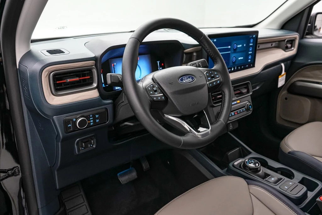 2026 Ford Maverick - Image 15 of 27