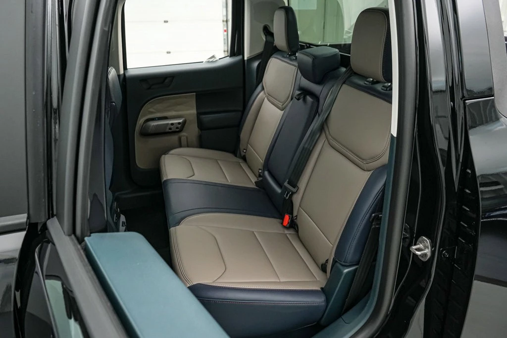 2026 Ford Maverick - Image 24 of 28