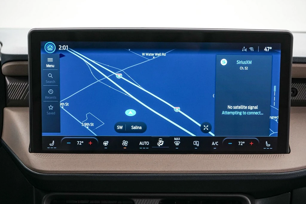 2026 Ford Maverick - Image 19 of 21