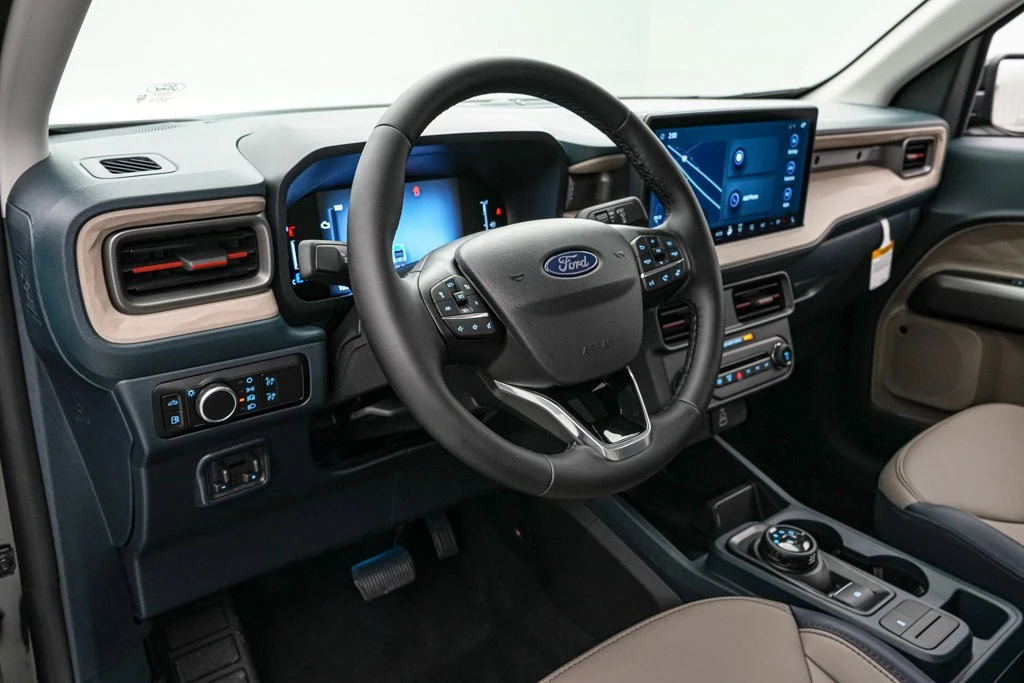 2026 Ford Maverick - Image 16 of 27