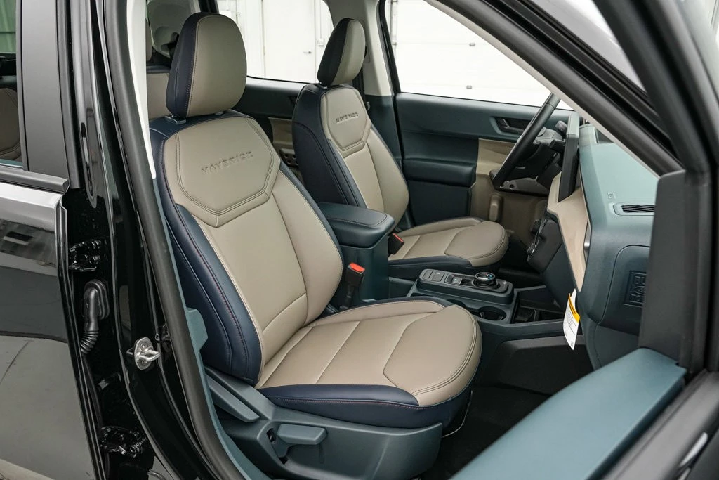 2026 Ford Maverick - Image 24 of 27