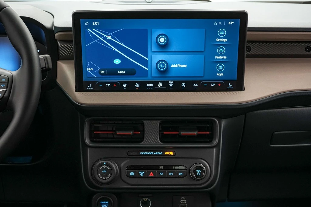 2026 Ford Maverick - Image 19 of 27