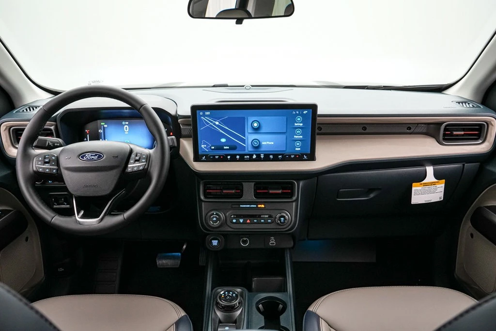 2026 Ford Maverick - Image 17 of 21