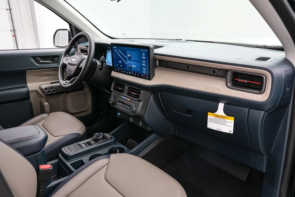 2026 Ford Maverick - Image 25 of 27