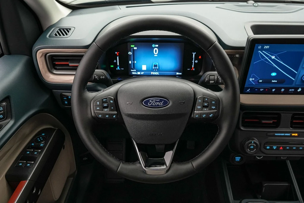 2026 Ford Maverick - Image 17 of 27