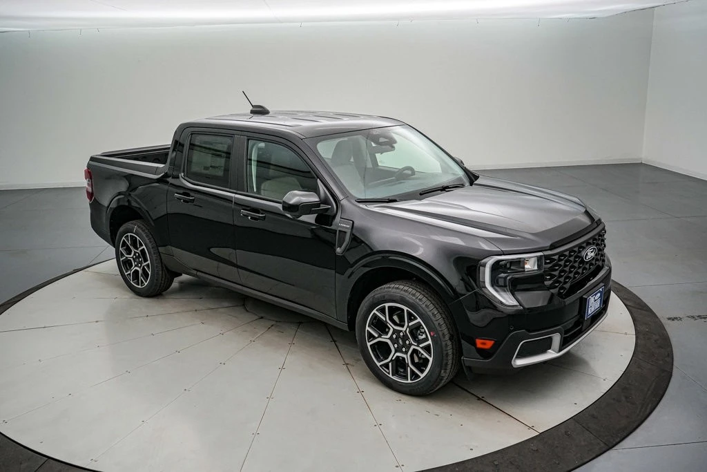 2026 Ford Maverick - Image 2 of 21