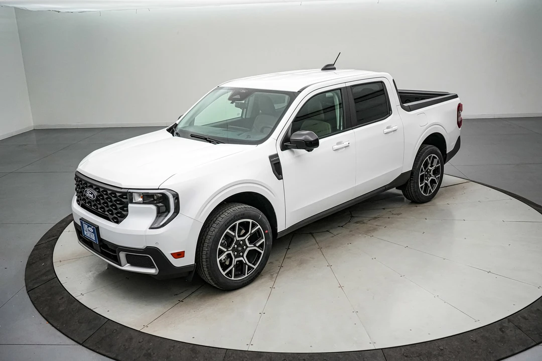 2026 Ford Maverick - Image 10 of 21