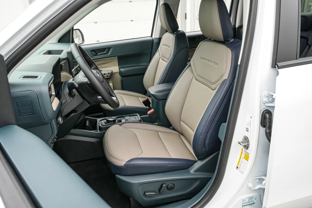 2026 Ford Maverick - Image 13 of 21