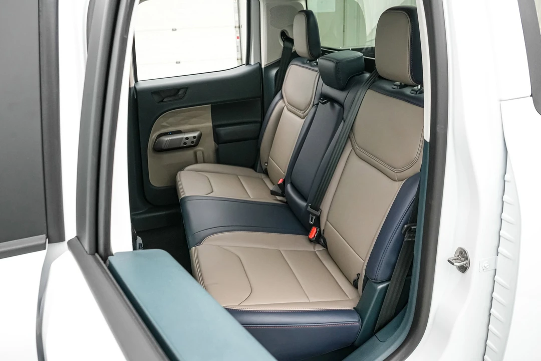 2026 Ford Maverick - Image 21 of 21