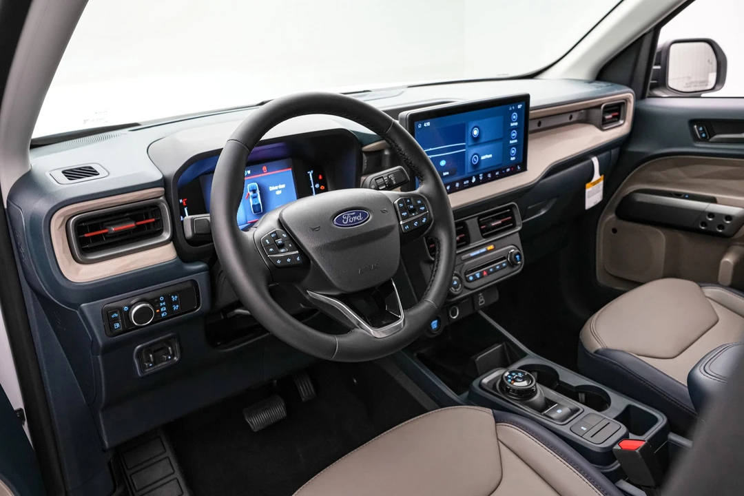 2026 Ford Maverick - Image 14 of 21