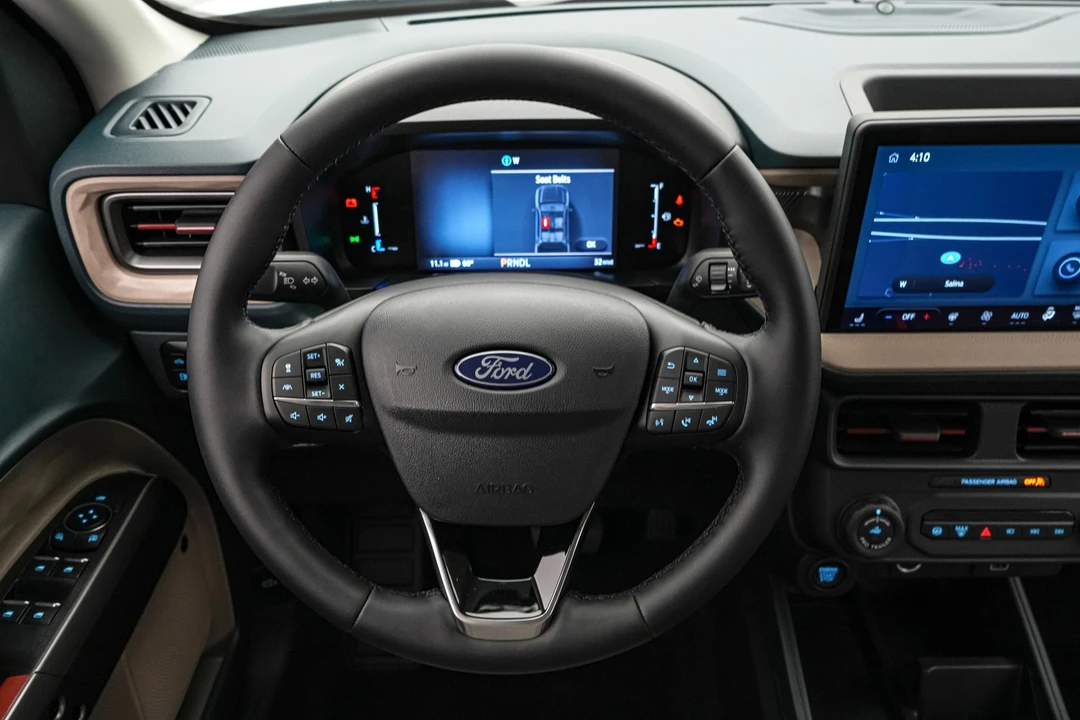 2026 Ford Maverick - Image 15 of 21
