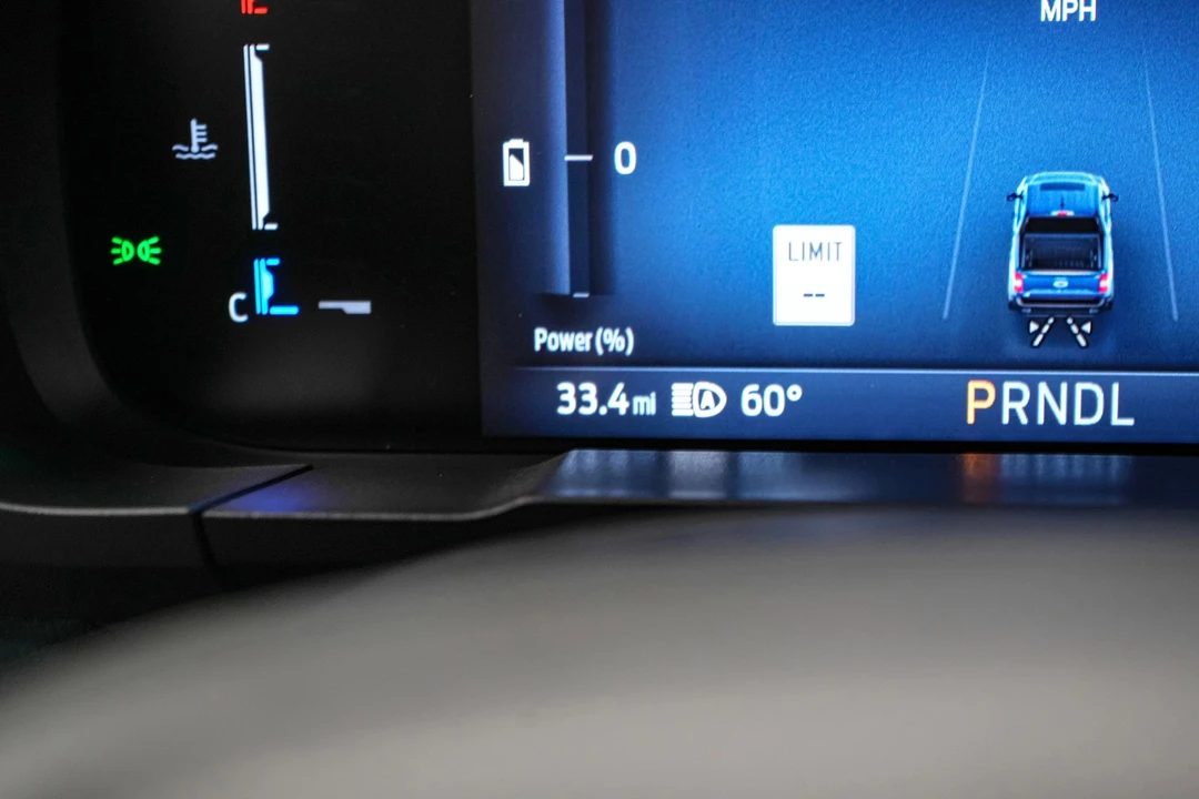 2026 Ford Maverick - Image 20 of 21