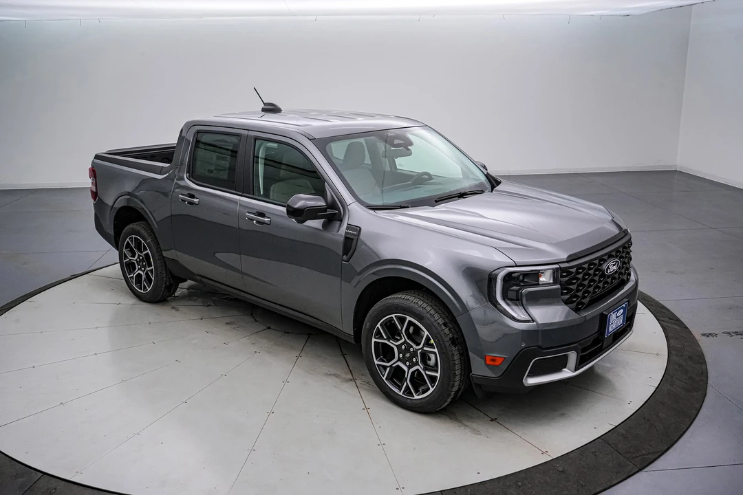 2026 Ford Maverick - Image 2 of 21