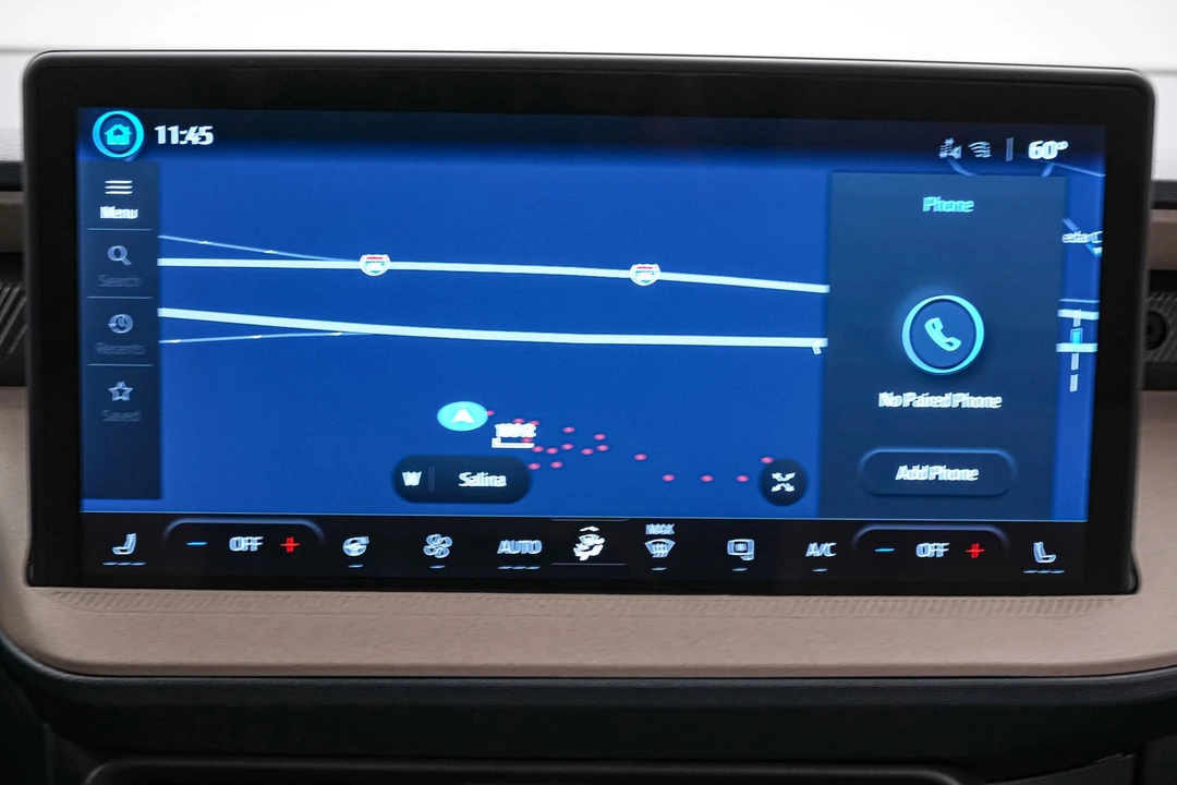 2026 Ford Maverick - Image 19 of 21