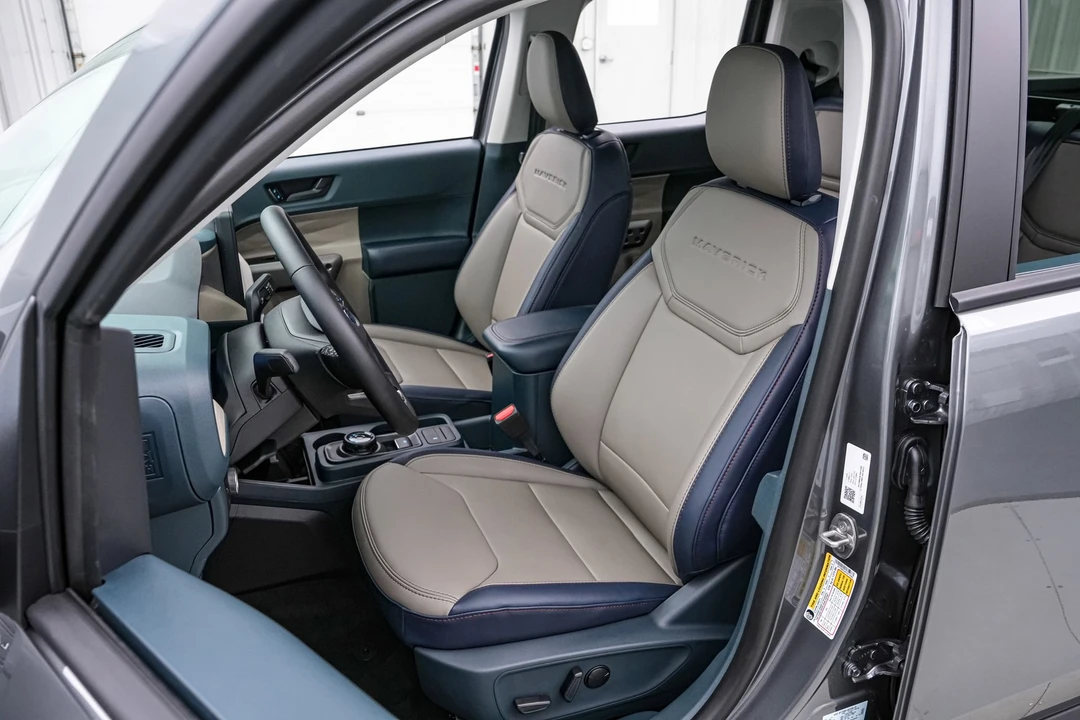 2026 Ford Maverick - Image 13 of 21