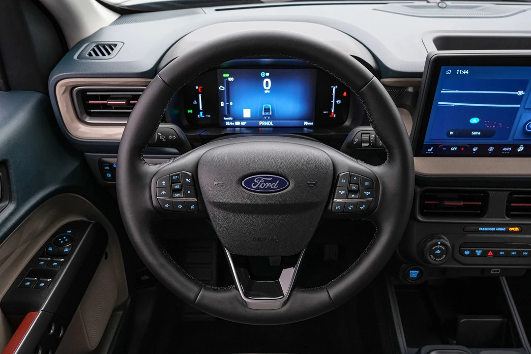 2026 Ford Maverick - Image 15 of 21