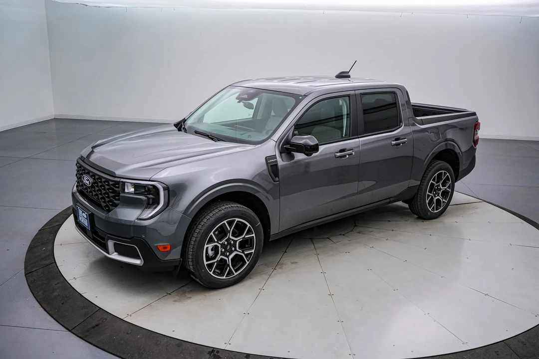 2026 Ford Maverick - Image 10 of 21