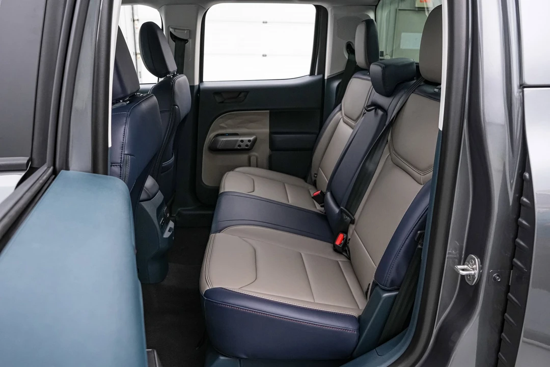 2026 Ford Maverick - Image 21 of 21