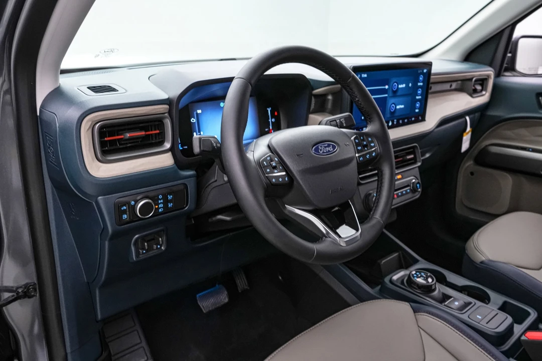 2026 Ford Maverick - Image 14 of 21