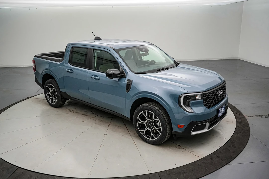 2026 Ford Maverick - Image 2 of 21