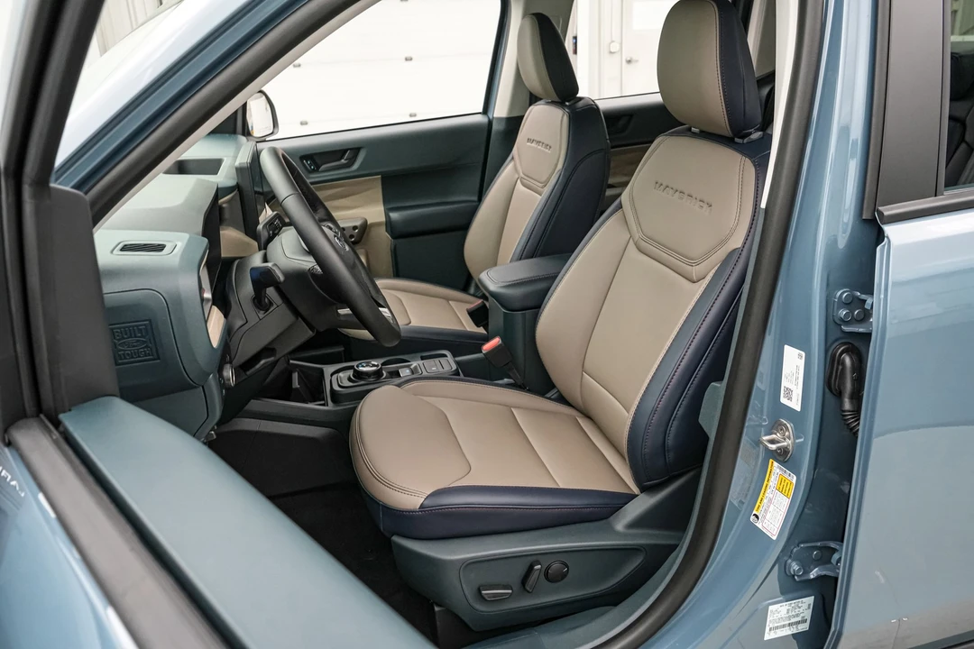 2026 Ford Maverick - Image 13 of 21