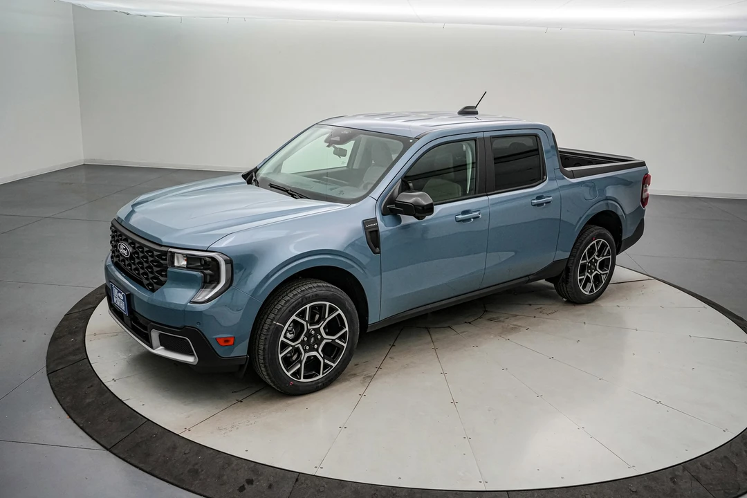 2026 Ford Maverick - Image 10 of 21