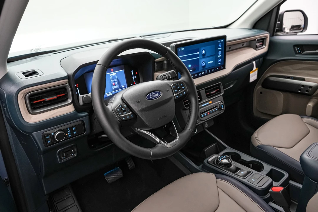 2026 Ford Maverick - Image 14 of 21