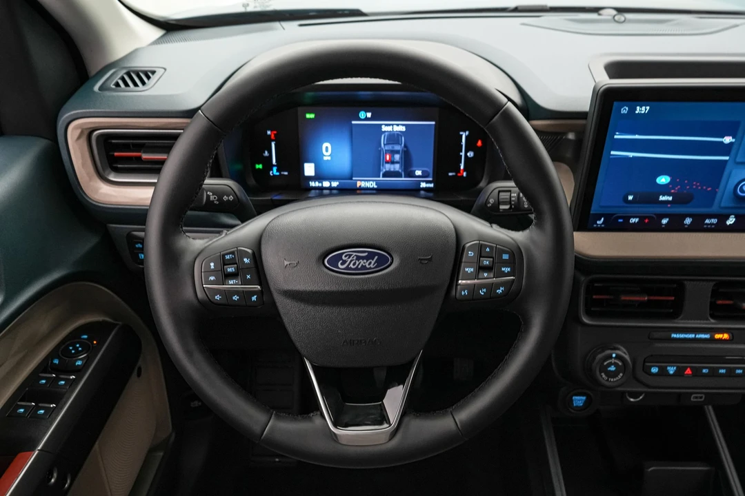 2026 Ford Maverick - Image 15 of 21