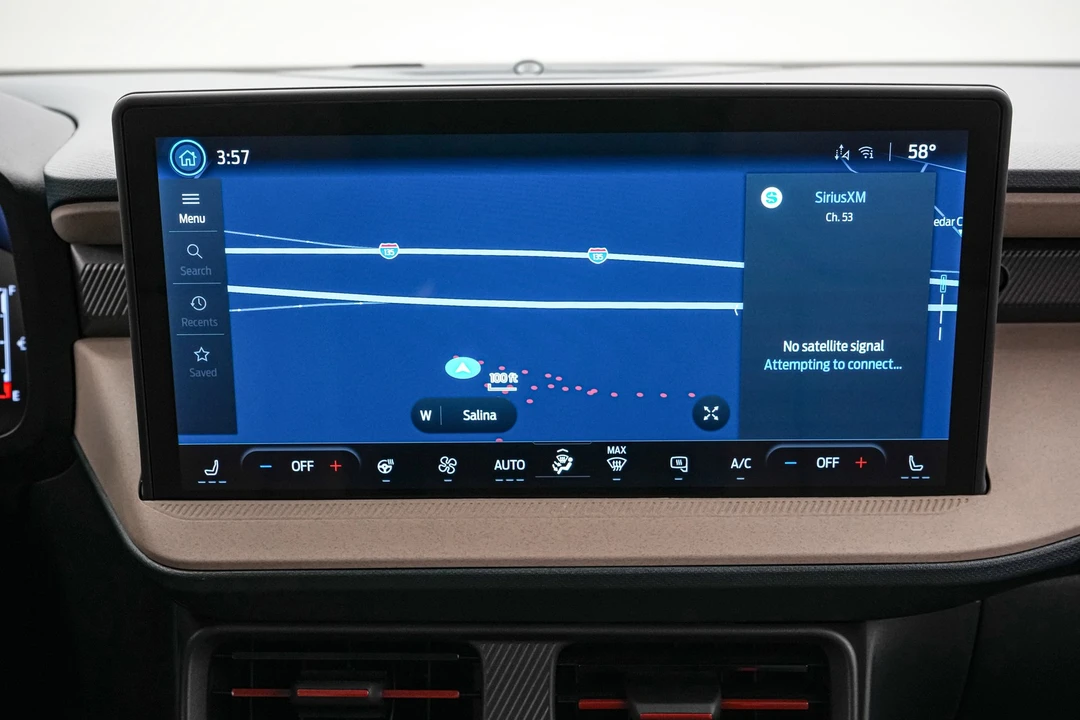 2026 Ford Maverick - Image 19 of 21