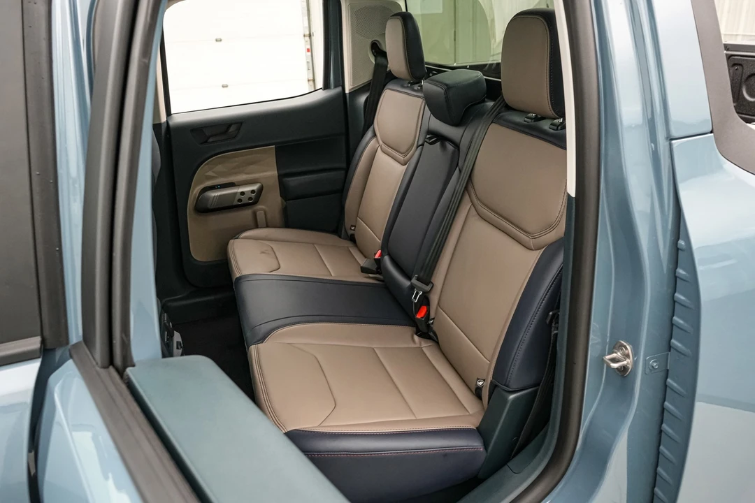 2026 Ford Maverick - Image 21 of 21