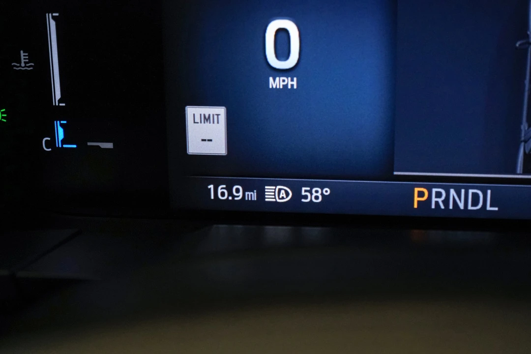 2026 Ford Maverick - Image 20 of 21