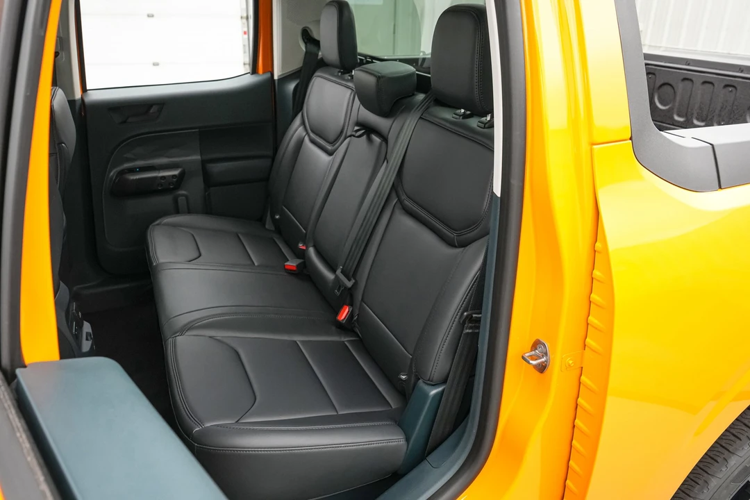 2026 Ford Maverick - Image 23 of 27