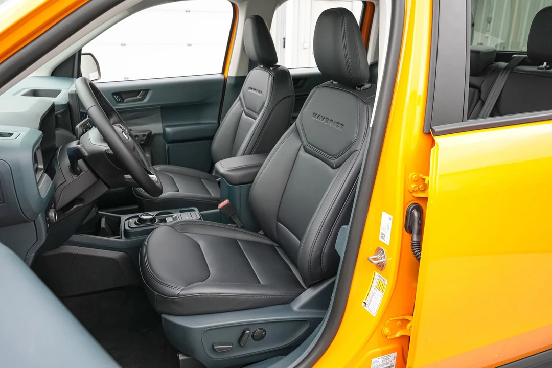 2026 Ford Maverick - Image 15 of 27
