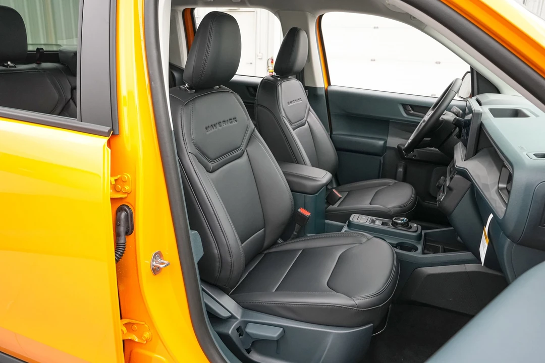 2026 Ford Maverick - Image 24 of 27